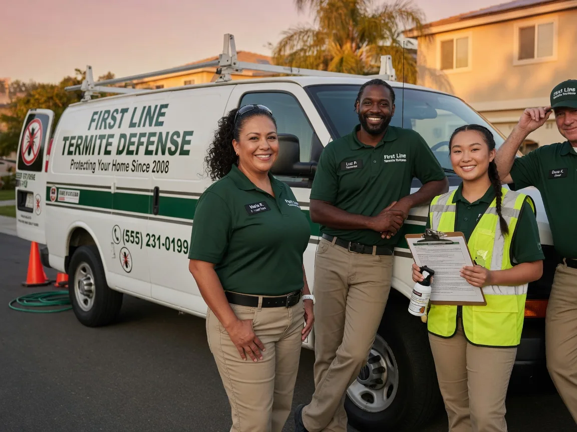 Termite Treatment company in Albion, RI